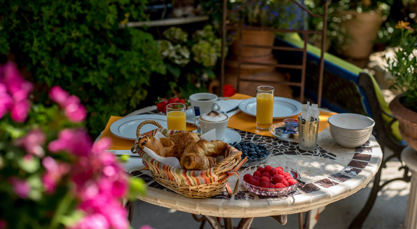 Food & Drinks 4, Logis Hotel Villa Victorine, Alpes-Maritimes