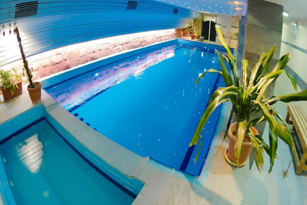 Sport & Beauty 2, CORAL HOTEL BAGHDAD, Adhamiya