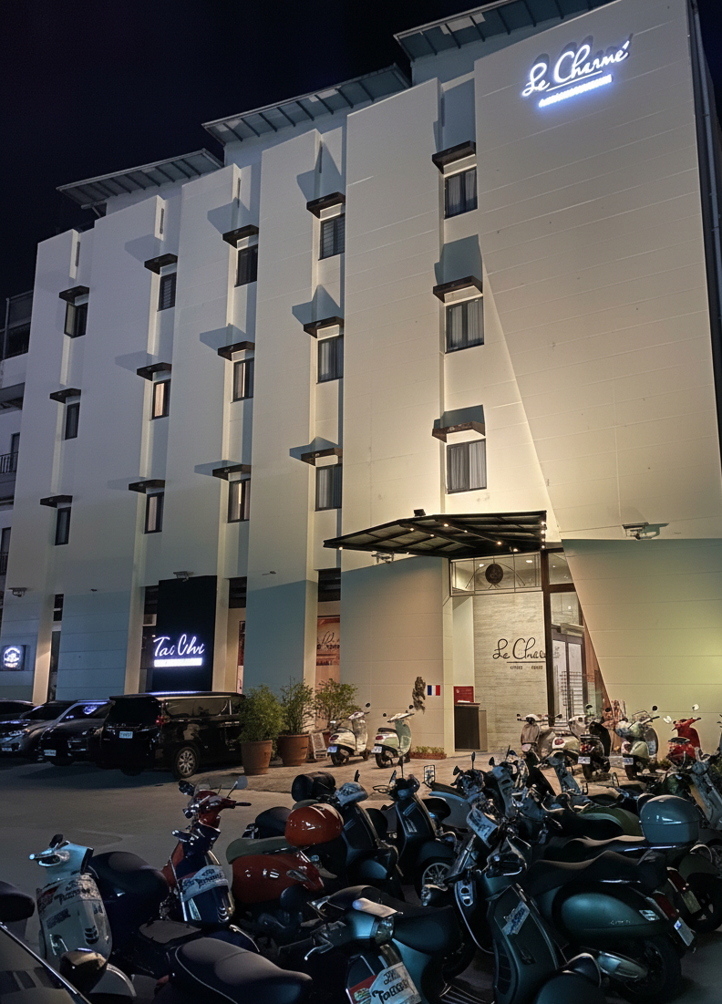 Exterior & Views, Le Charme Suites Subic, Olongapo City