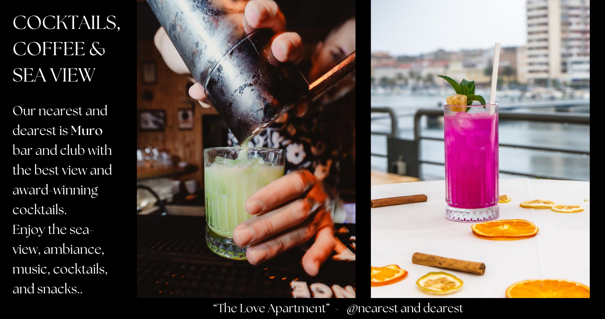 Food & Drinks 3, The LOVE Apartment Zadar - Couples Romantic Holiday, Zadar