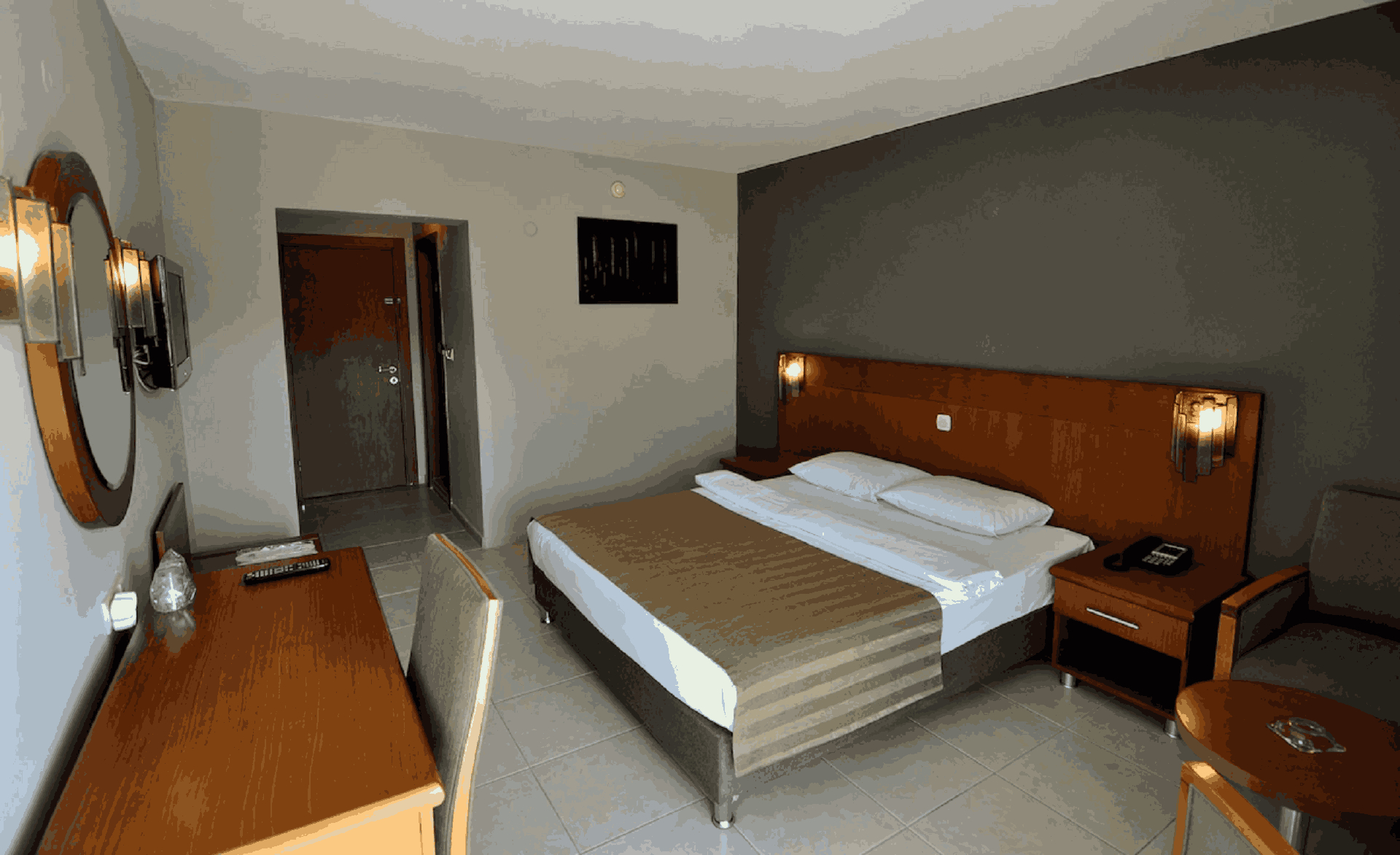 Bedroom 5, Surtel Hotel, Kuşadası
