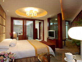 Guest Room 3, Jiahua Hotel, Jinhua