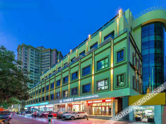 Others 2, Shiwai Lanberry Hotel, Lanzhou