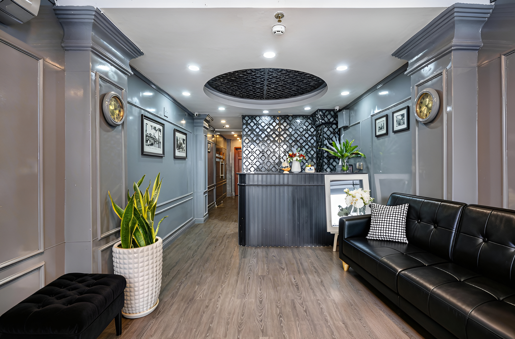 Public Area, KAS Passion Boutique Hotel, District 1