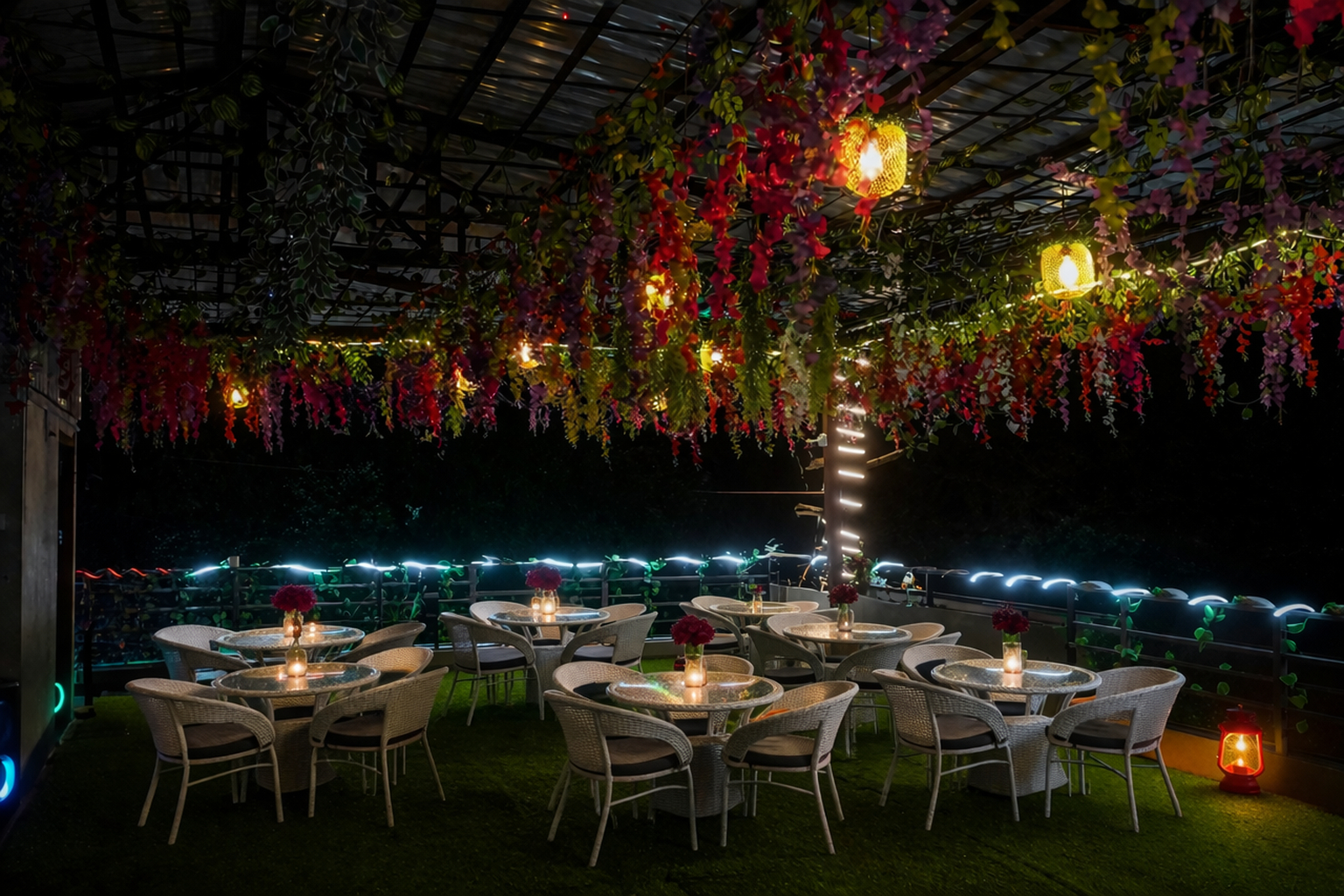 Food & Drinks, The Grahil Hotel & Restaurant With (Roof Top Cafe), Dehradun