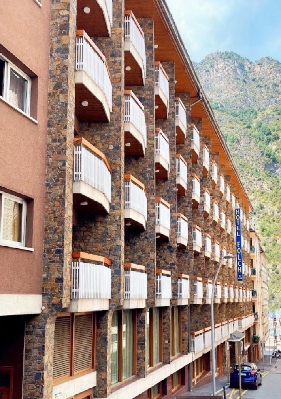 Exterior & Views 2, Hotel Folch