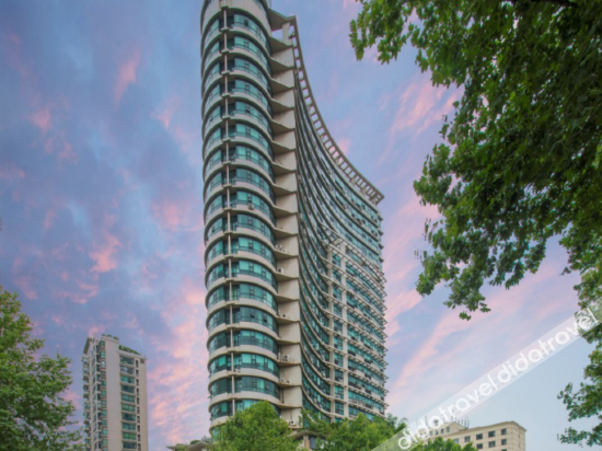 Hotel Exterior 4, Westlake in Art Hotel, Hangzhou