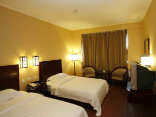 Guest Room 5, Jiahua Hotel, Jinhua