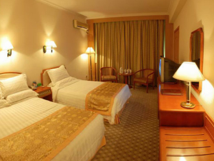 Guest Room 2, Jiahua Hotel, Jinhua