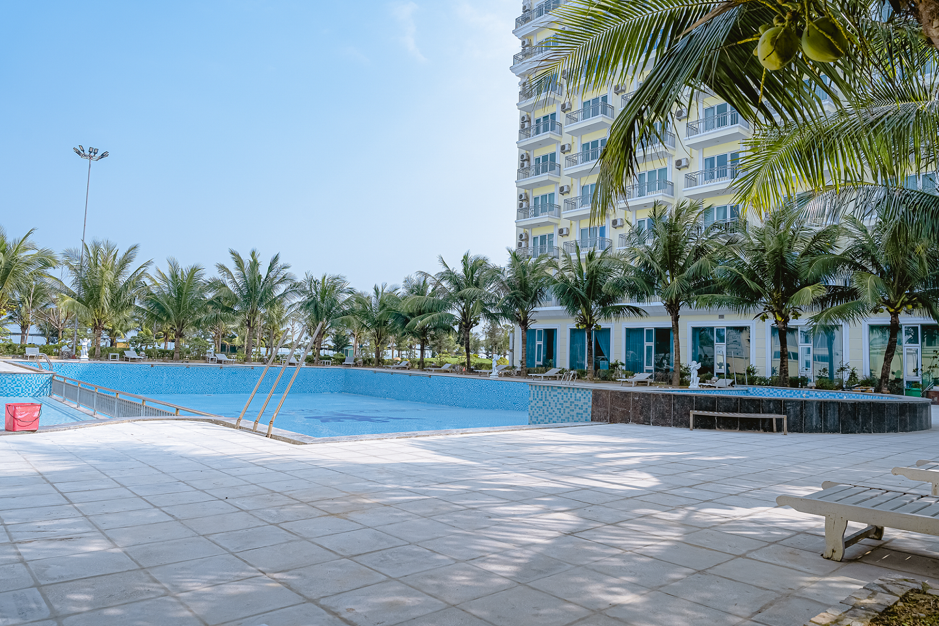 Sport & Beauty, Paracel Resort Hai Tien, Hoằng Hóa