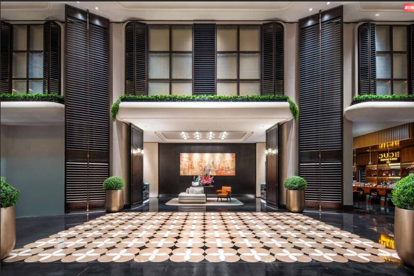 Exterior & Views 2, UrCove by Hyatt Shenzhen Bay Wanxiang, Shenzhen
