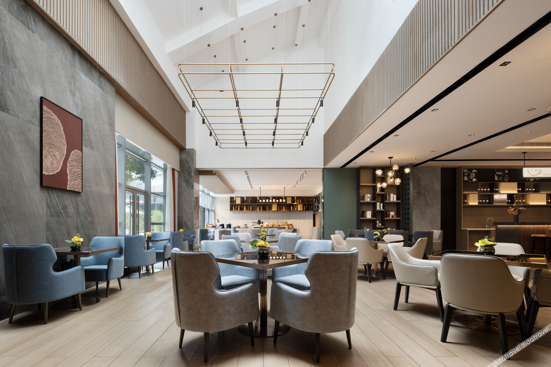 Food & Drinks 4, Echarm Hotel Changsha High-speed Railway South Station East Square, Changsha