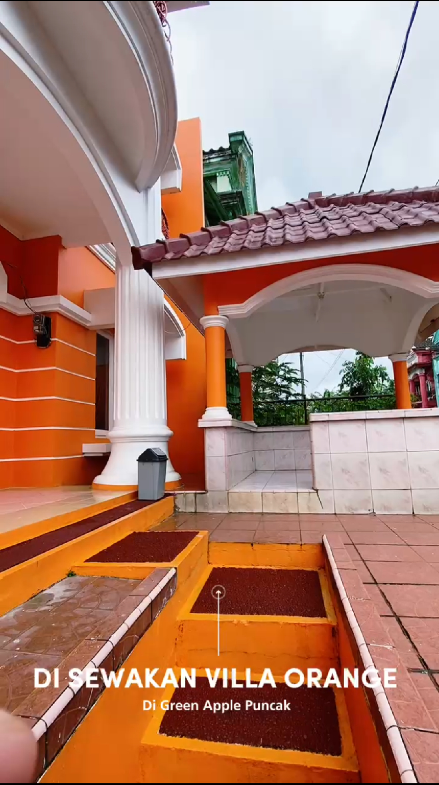 Others 4, Villa Orange Green Apple Puncak Cipanas, Bogor