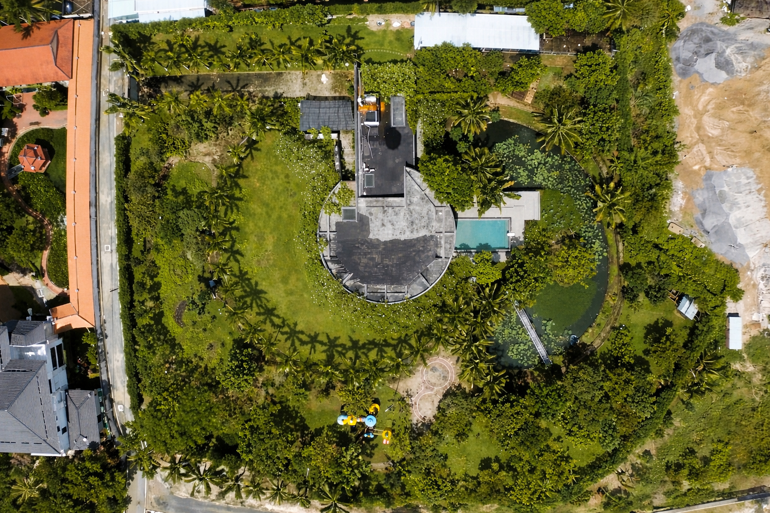 Exterior & Views 1, Đồi Sứ Villa , District 9
