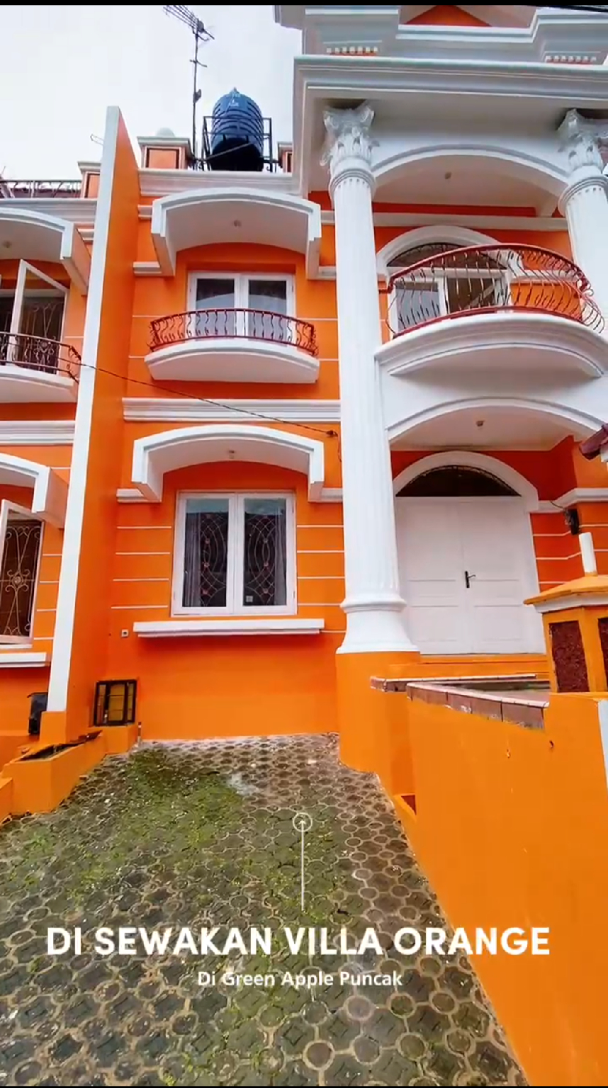 Others 3, Villa Orange Green Apple Puncak Cipanas, Bogor