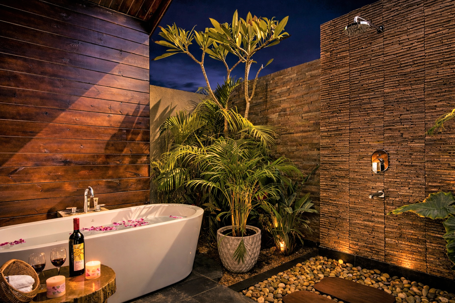 Bathroom, Casawood Resort Mount Abu Road, Sirohi