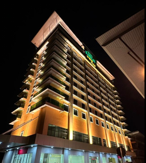 Exterior & Views 5, Hotel Kapalai, Semporna