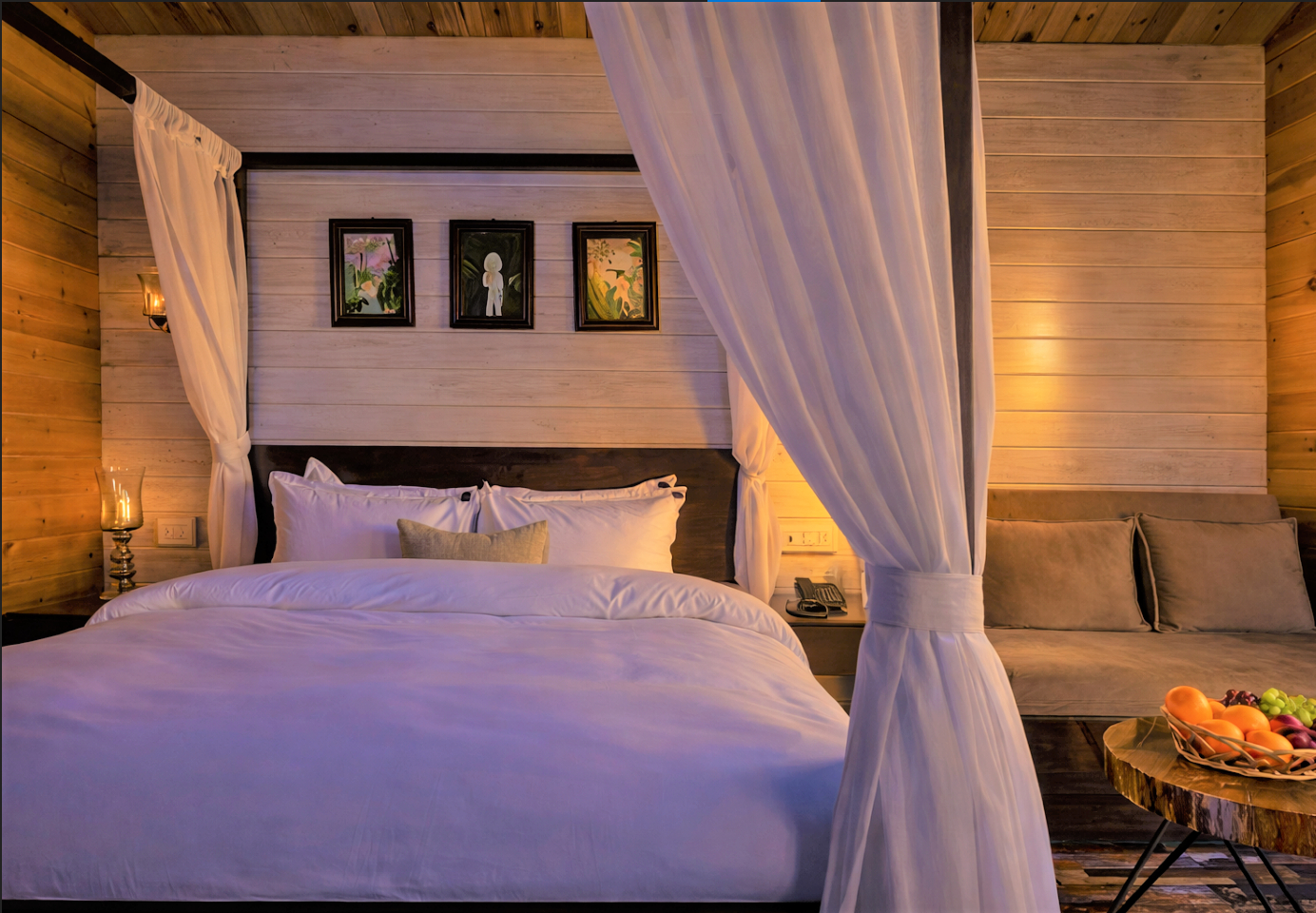 Bedroom 2, Casawood Resort Mount Abu Road, Sirohi