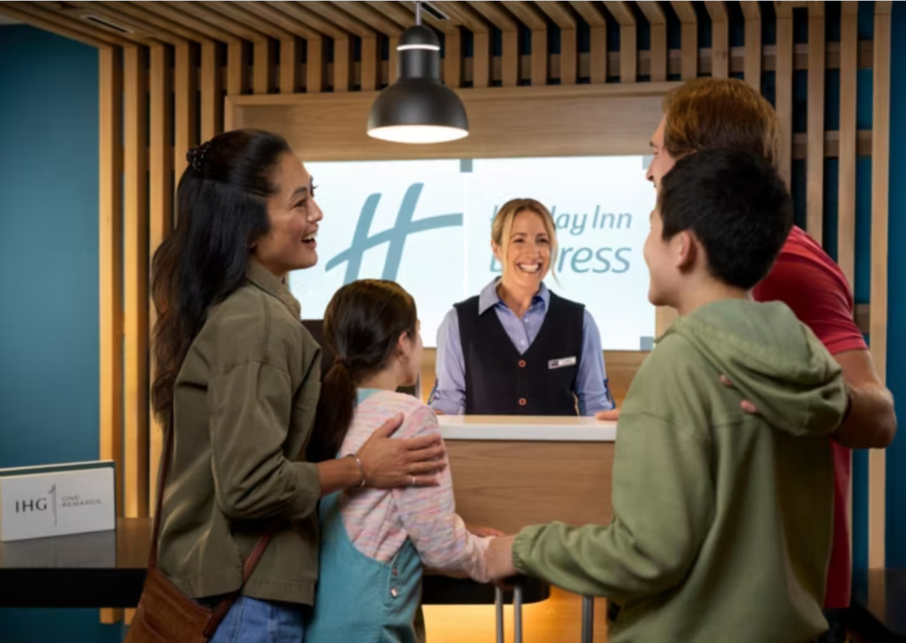 Reception, Holiday Inn Express SAN SEBASTIAN - ERRENTERIA by IHG, Guipúzcoa