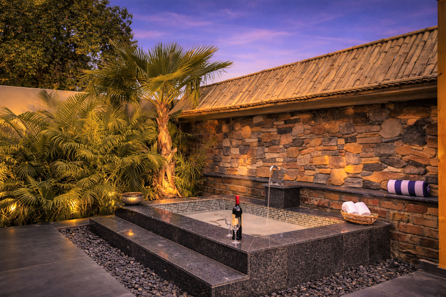 Exterior & Views 1, Casawood Resort Mount Abu Road, Sirohi