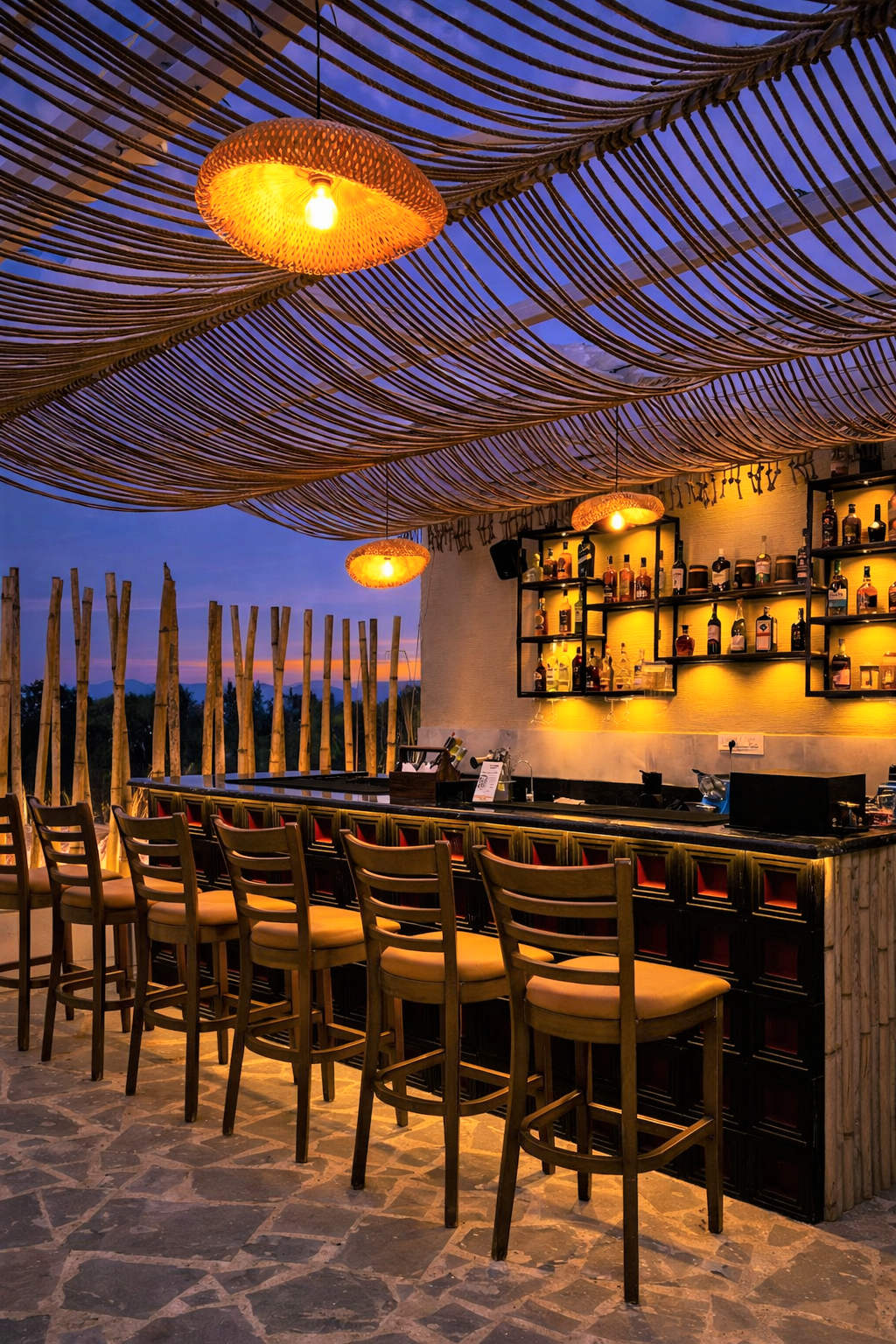 Food & Drinks 4, Casawood Resort Mount Abu Road, Sirohi