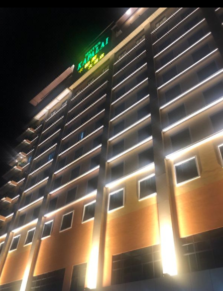 Exterior & Views 2, Hotel Kapalai, Semporna