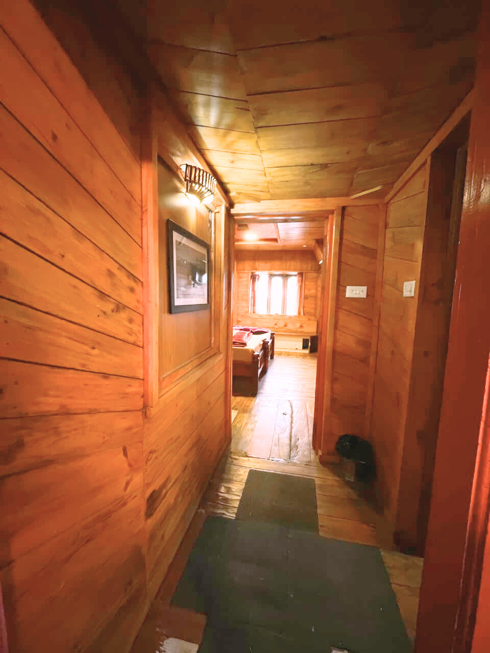 Bedroom 5, Sun Palace Resort, The Nilgiris