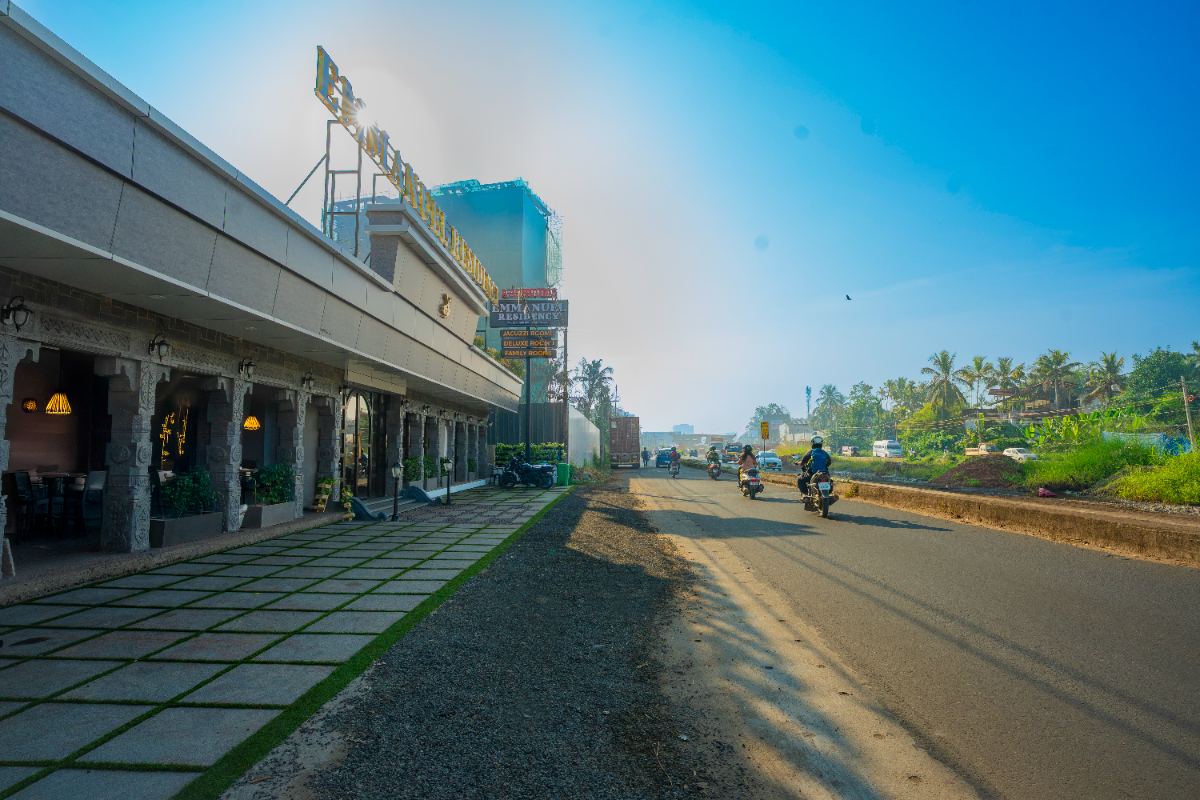 Exterior view 4, Emmanuel Residency by Alaya Stays, Ernakulam