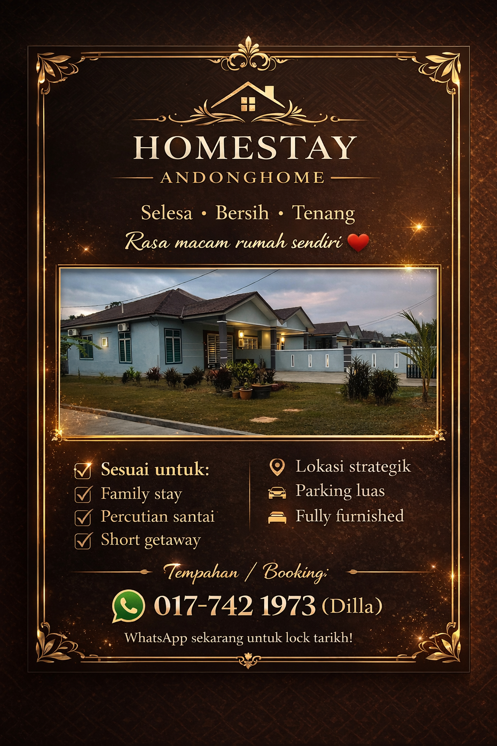 Others 5, Tangkak Houses, Ledang