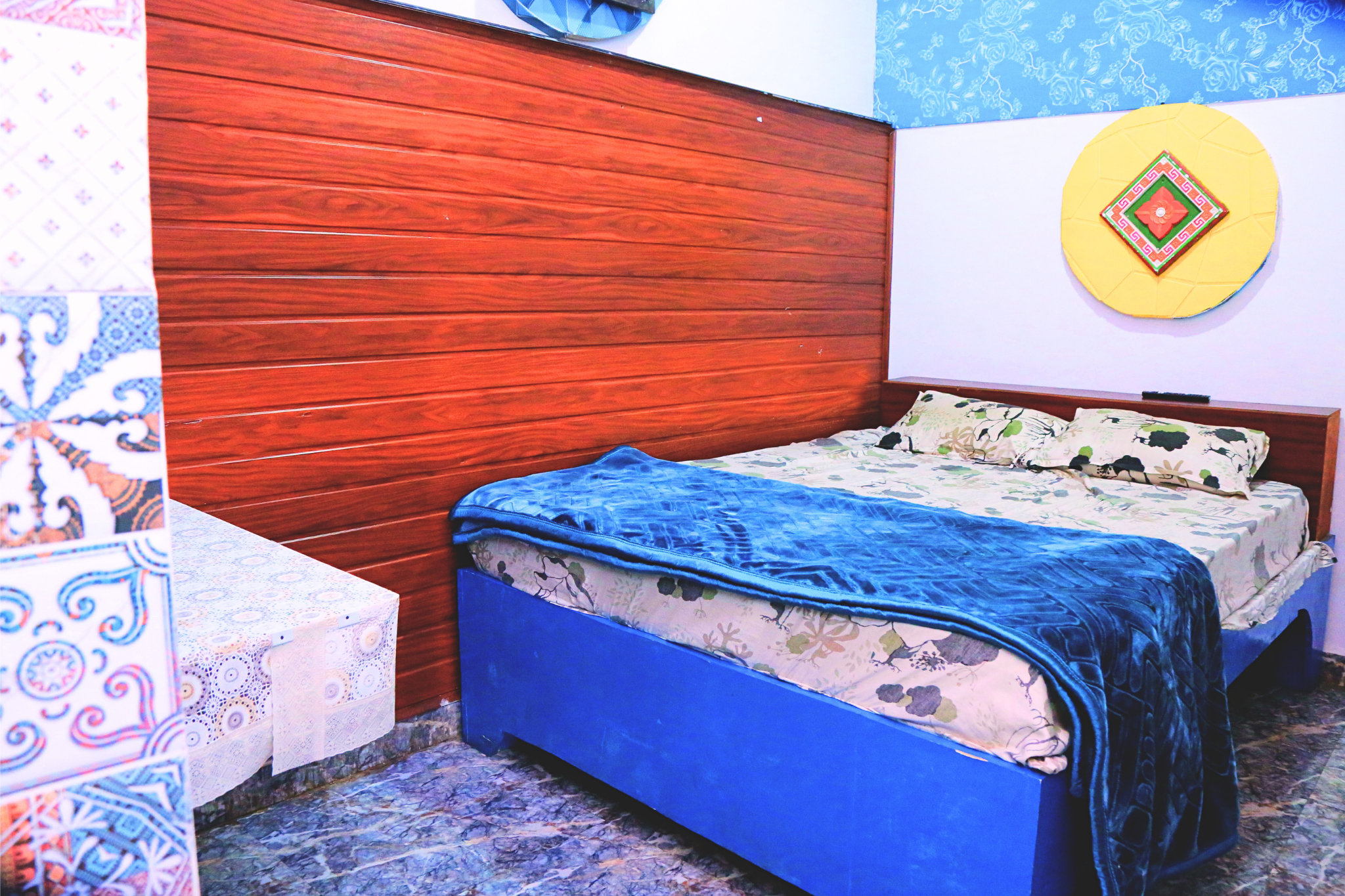 Bedroom 4, Sun Palace Resort, The Nilgiris
