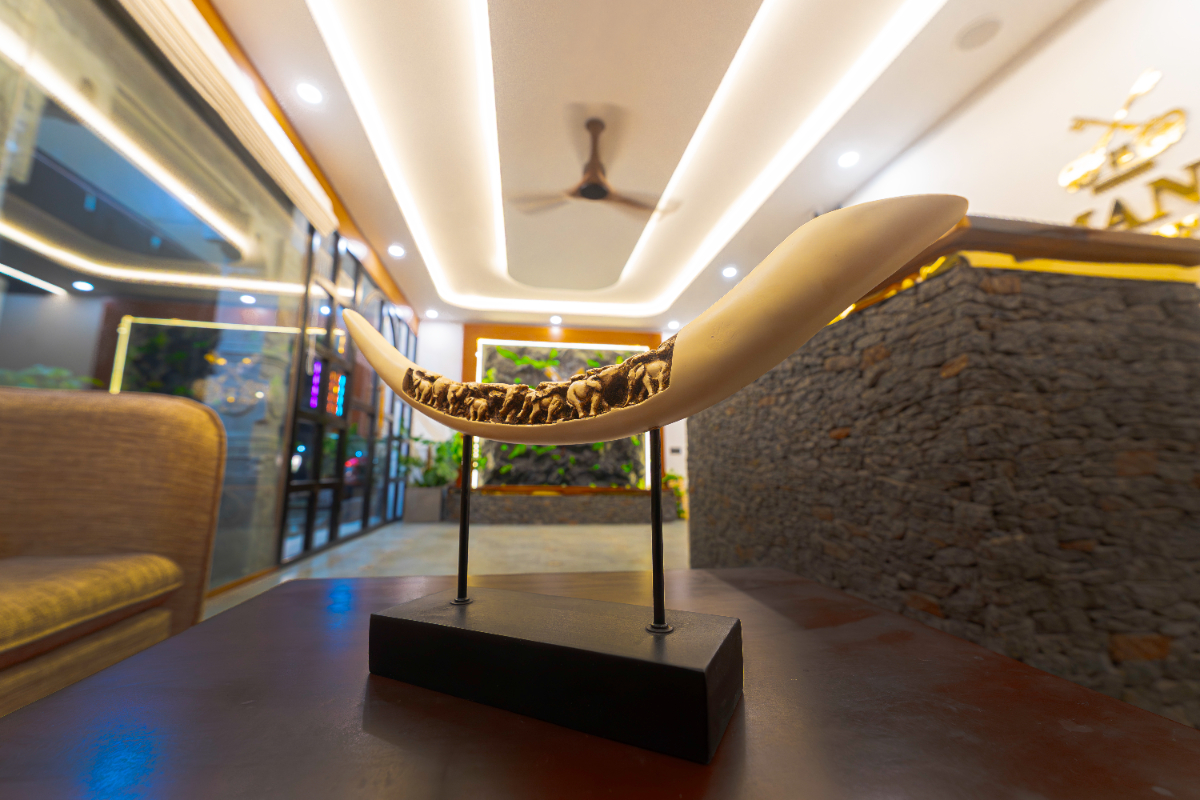 Emmanuel Residency by Alaya Stays, Ernakulam