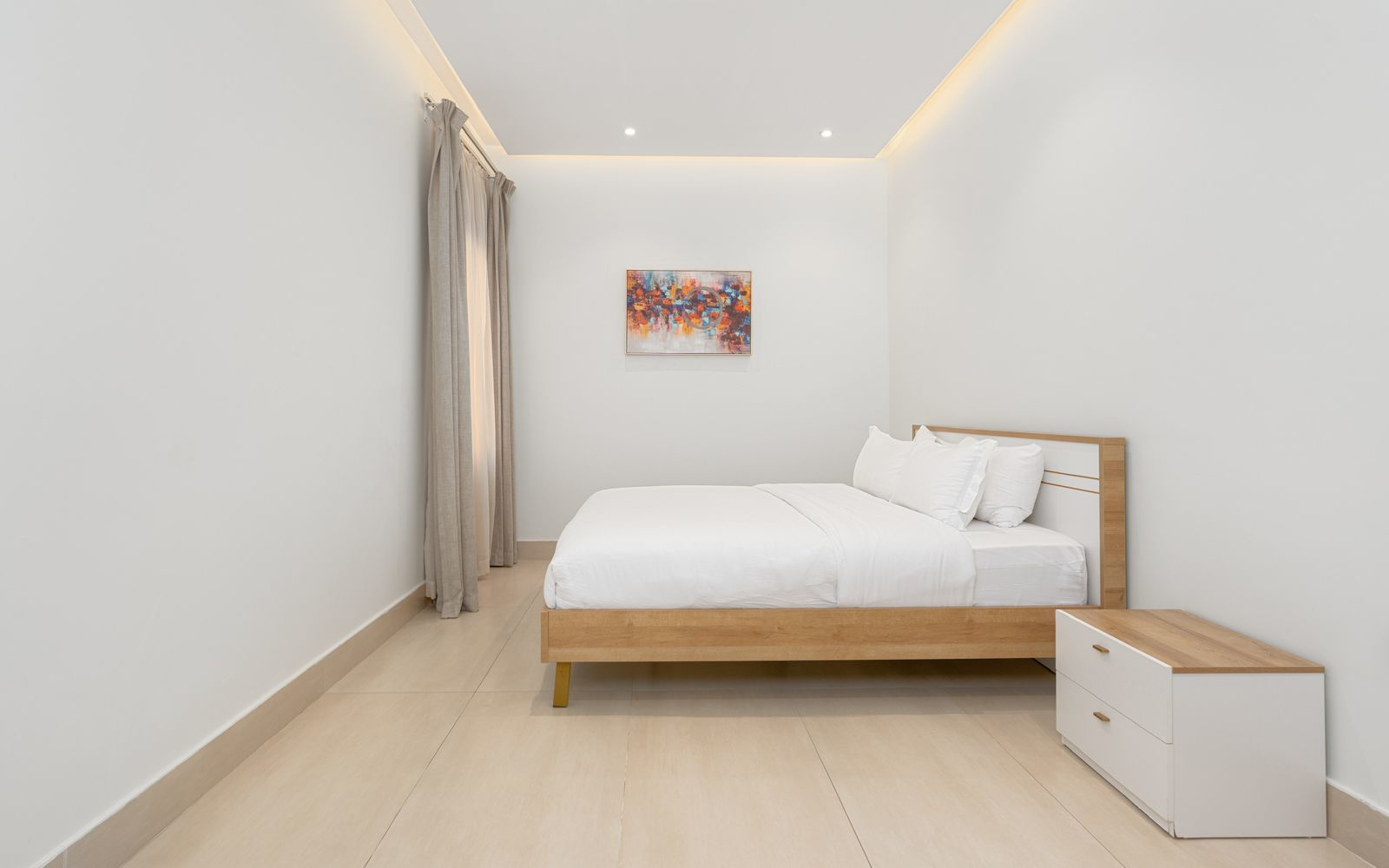 4, Stylish & Modern apartment in Alwadi(Ajlan Rivera), Riyadh