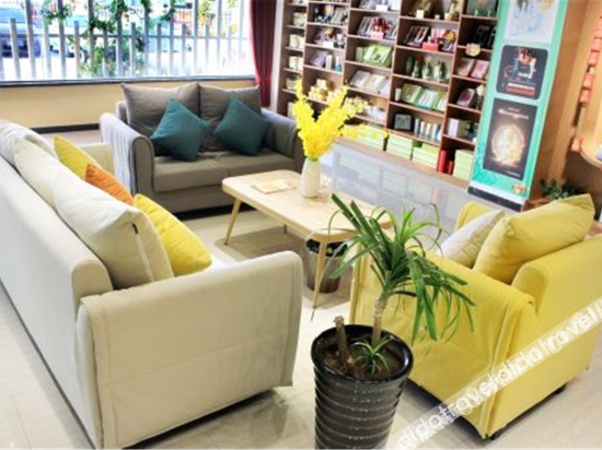 Hotel Interior or Public Areas 2, Kaifeng Jindun boutique hotel, Kaifeng