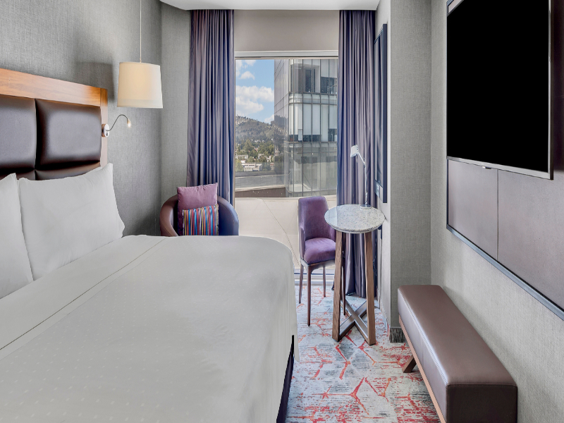Bedroom 2, Fiesta Americana Ciudad de Mexico Satelite, Atizapán de Zaragoza