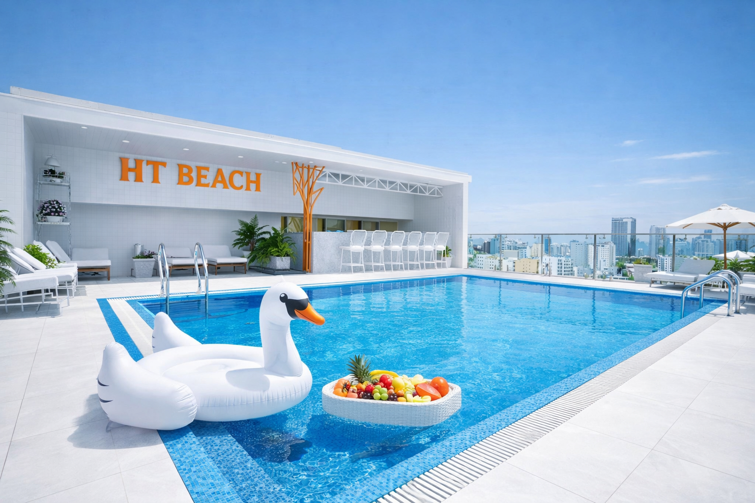 Sport & Beauty 2, HT Beach Hotel, Da Nang