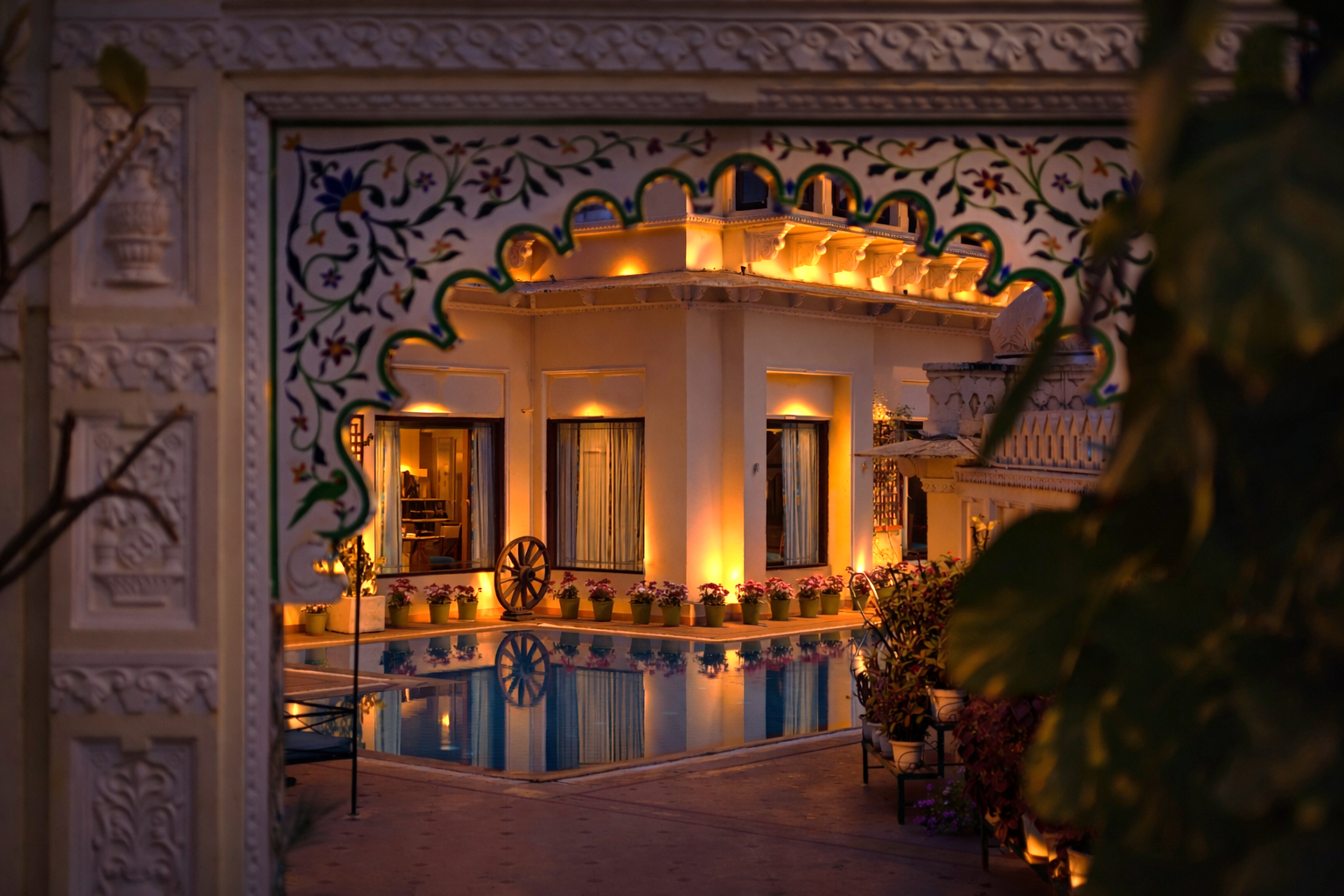 Exterior & Views 1, Swaroop Vilas - Lake Facing Boutique Hotel, Udaipur