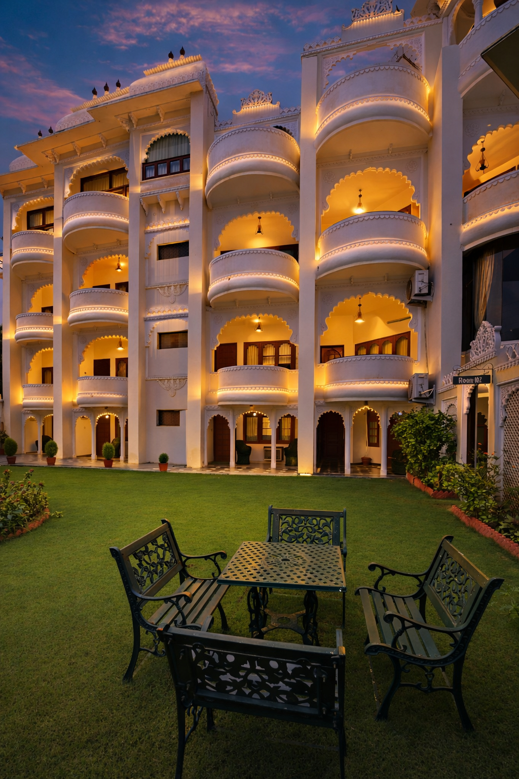 Exterior & Views 1, Swaroop Vilas - Lake Facing Boutique Hotel, Udaipur