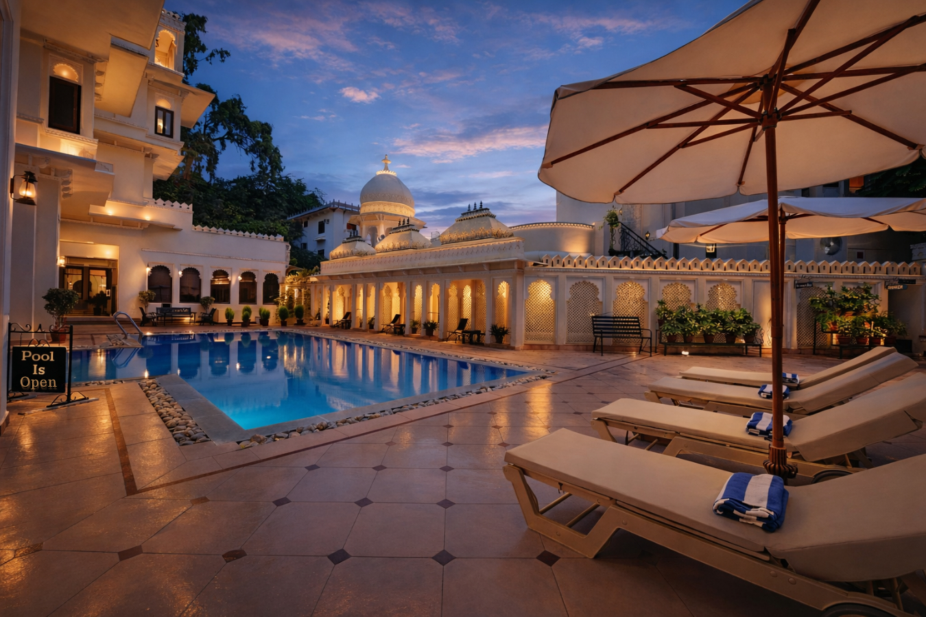 Sport & Beauty 4, Swaroop Vilas - Lake Facing Boutique Hotel, Udaipur