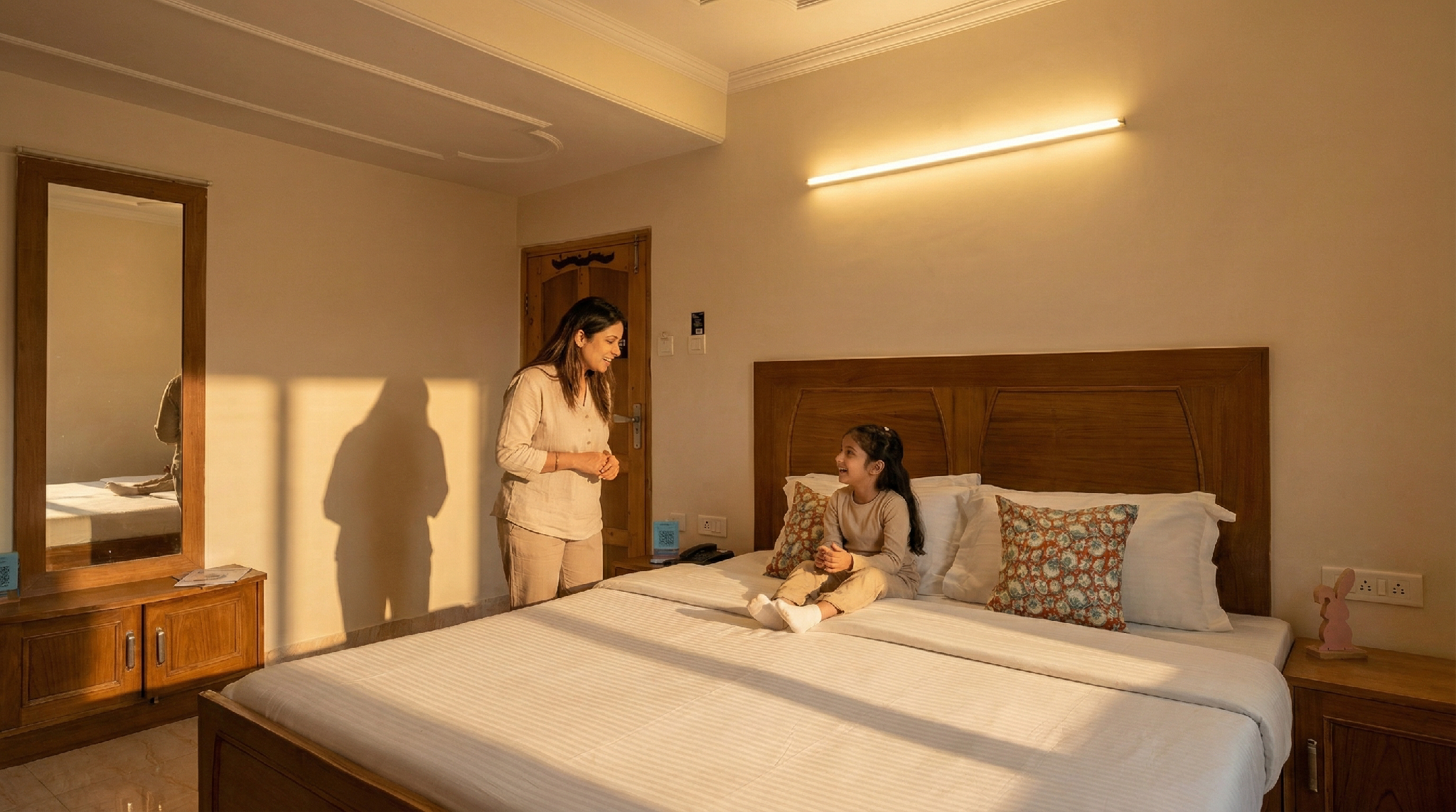 Bedroom 5, Kalra Regency Shimla, Shimla