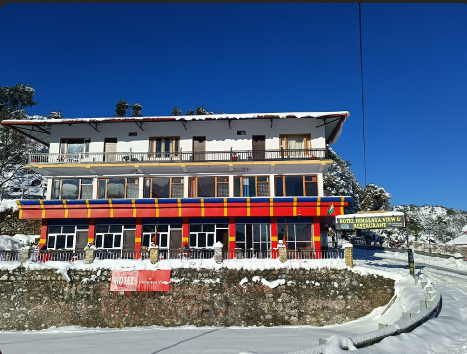 Others 3, Hotel Himalaya view - Dhanaulti, Dehradun