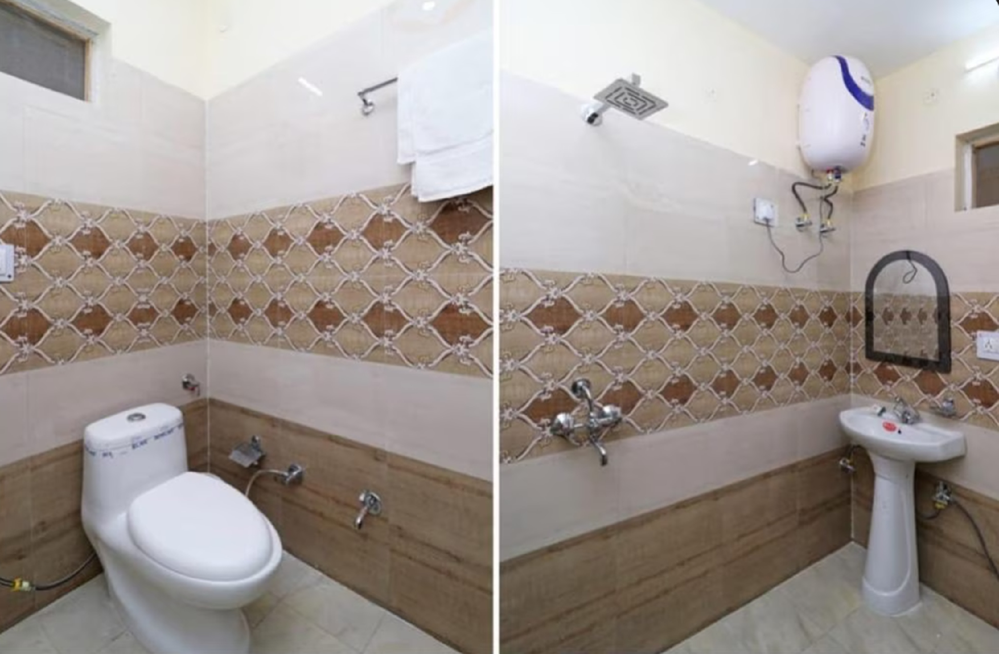 Bathroom, Hotel Himalaya view - Dhanaulti, Dehradun