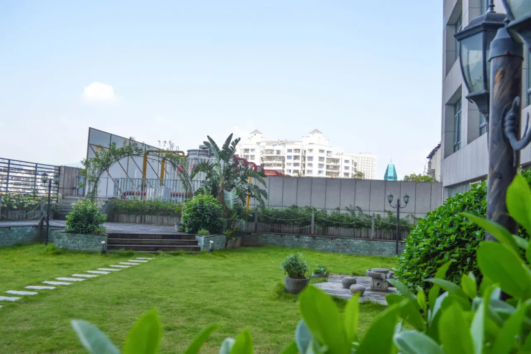 Exterior & Views 2, Ramada Longyan, Longyan