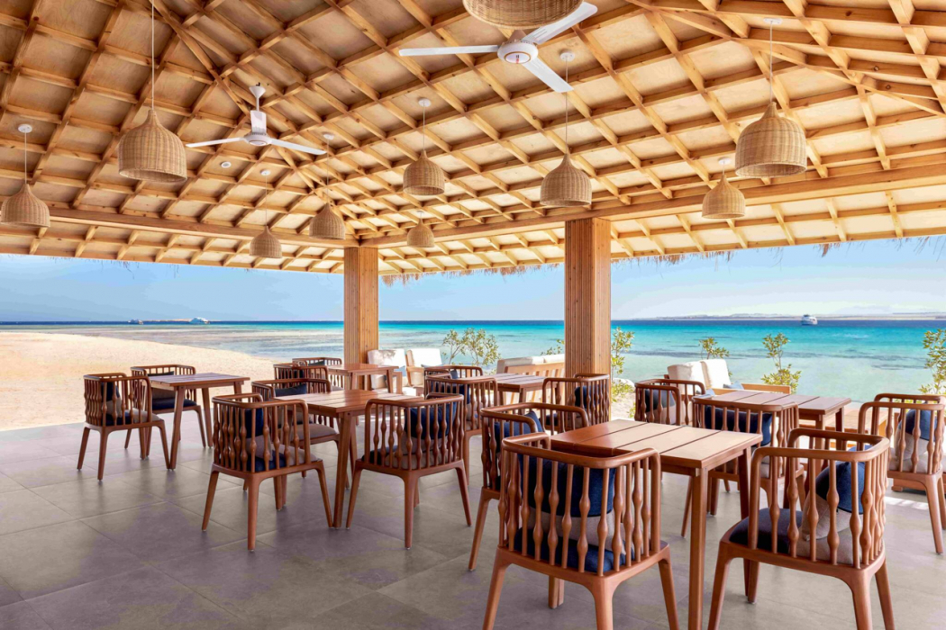 Food & Drinks 5, V Grand Beach Resort - Sahl Hasheesh, Safaja