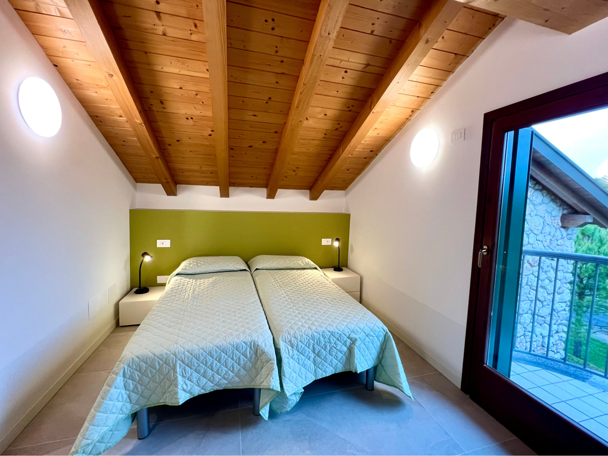 5, Terraced villa with pool, Udine