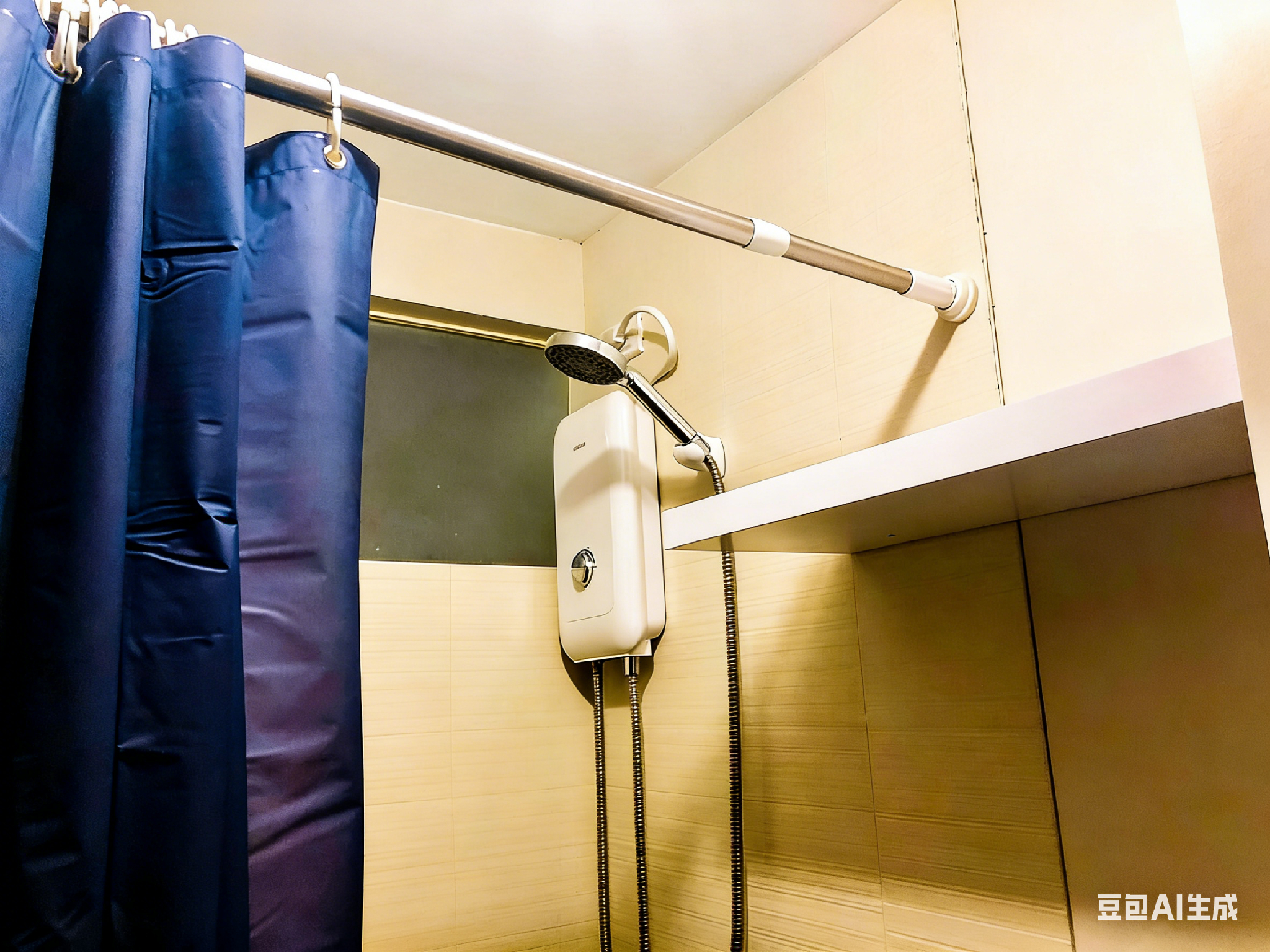 Bathroom 3, Suitable Relaxation Home in Cubao Manila, Quezon City