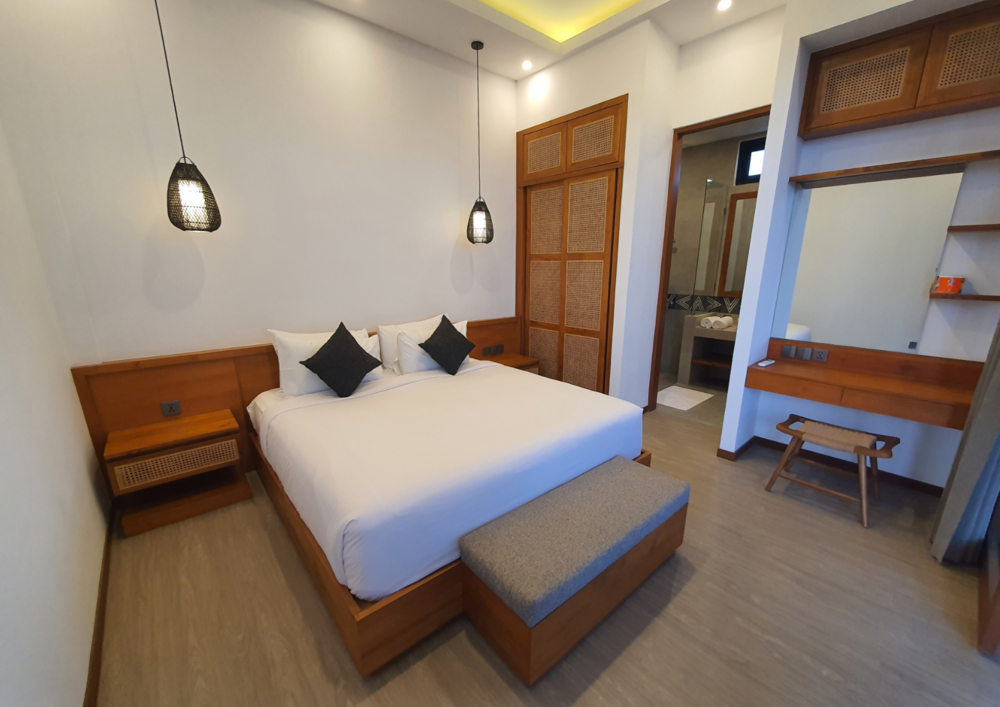 Others 3, Casa Esquina - East Wing, Badung