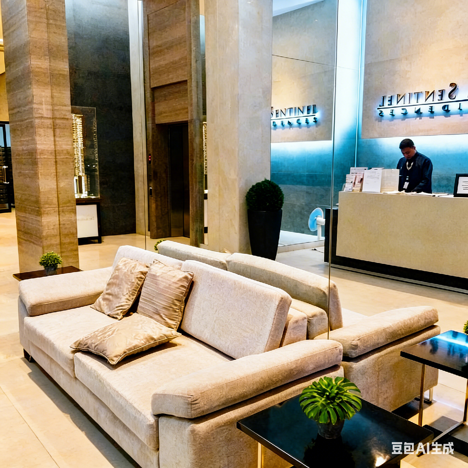 Others 3, Entire Place Condominium w/ Skyline Landscape, Quezon City