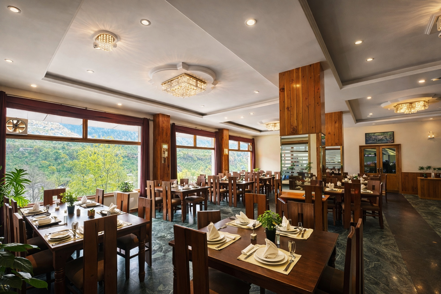 Food & Drinks 5, Manali Valley Resort, Kullu
