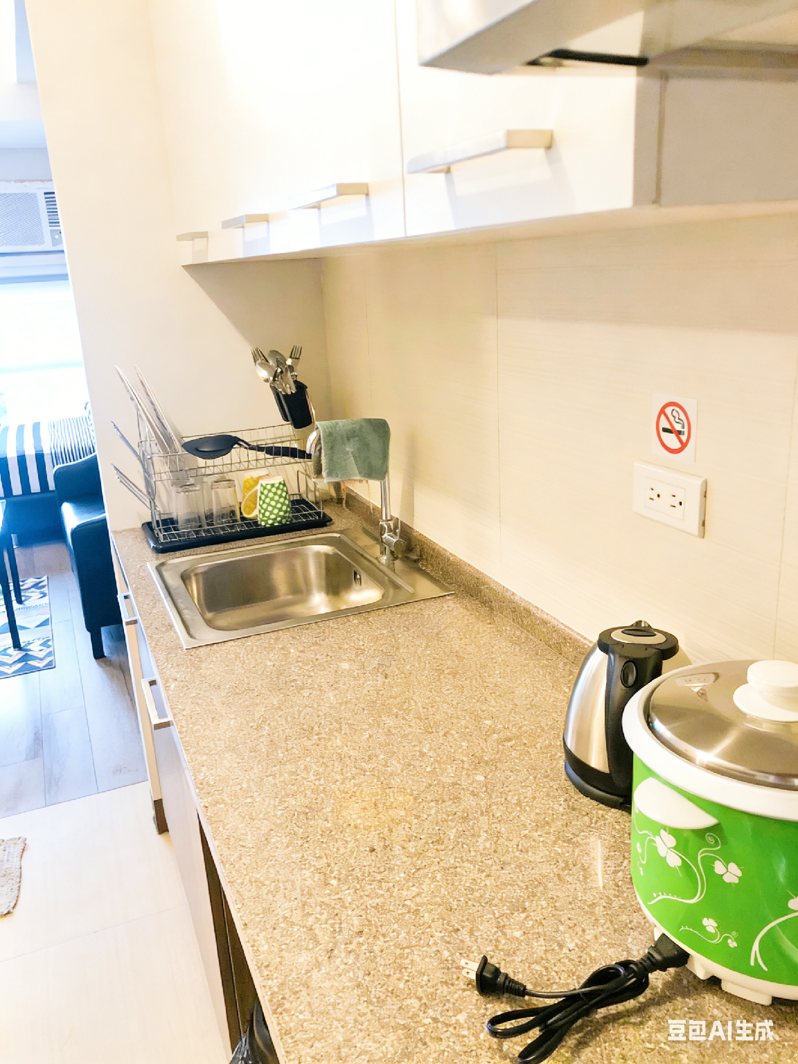Others 2, Private Home, Quiet,Cleanliness Entire Condominium, Quezon City