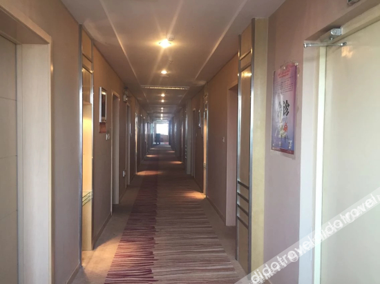 Others 3, Luntai Changling Star Hotel, Bayin'gholin Mongol